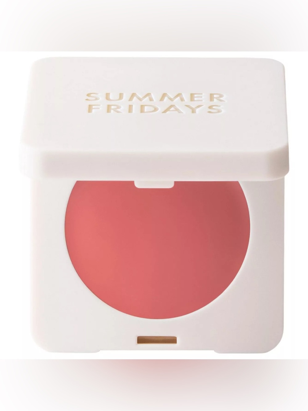 Summer Fridays Blush Butter Balm - Soft Strawberry